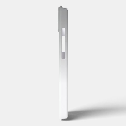 Afbeelding doelwit Pistool Lover Monogram Case-Mate iPhone Case (Achterkant / Links)