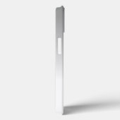 Afbeelding doelwit Pistool Lover Monogram Case-Mate iPhone Case (Achterkant / Rechts)