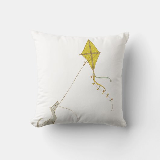 Afbeelding Dog Decor voor kinderen Kussen (Voorkant)