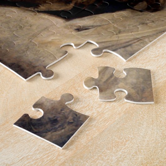 Afbeelding door Abbott Handerson Thayer Puzzle Legpuzzel (Zijkant)