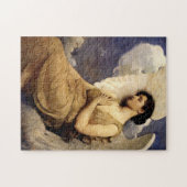 Afbeelding door Abbott Handerson Thayer Puzzle Legpuzzel (Horizontaal)