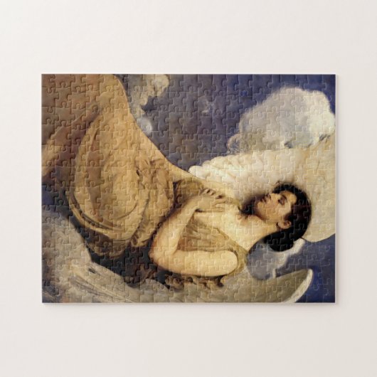 Afbeelding door Abbott Handerson Thayer Puzzle Legpuzzel (Horizontaal)