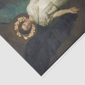 Afbeelding door Abbott Handerson Thayer Tissuepapier (Detail)