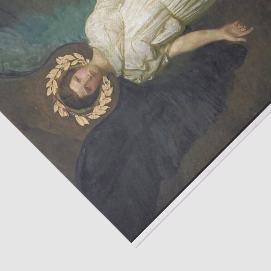 Afbeelding door Abbott Handerson Thayer Tissuepapier (Detail)