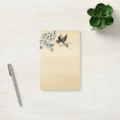 Afbeelding doorslikken post-it® notes (Kantoor)