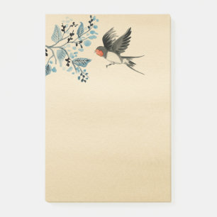 Afbeelding doorslikken post-it® notes