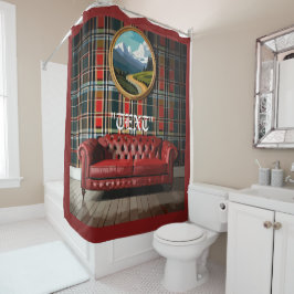  afbeelding douchegordijn