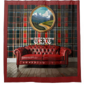  afbeelding douchegordijn (Voorkant)