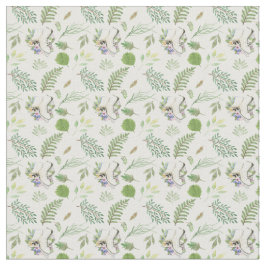 Afbeelding draaiende katoenen kleding stof