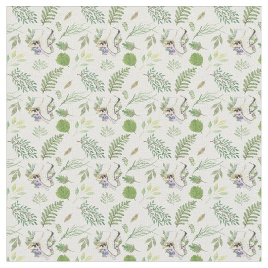 Afbeelding draaiende katoenen kleding stof (Close Up)