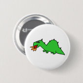 Afbeelding Dragon 34 Ronde Button 5,7 Cm (Voorkant /achterkant)