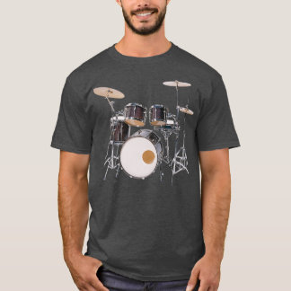 afbeelding drums 1 t-shirt