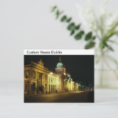 Afbeelding Dublin voor briefkaart (Staand voorkant)