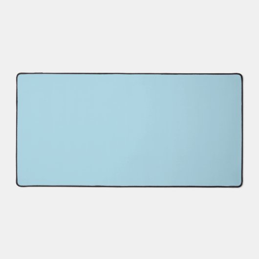 afbeelding één kleur kunst bureaumat (Voorkant)