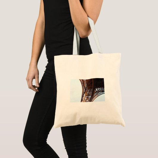 Afbeelding Eiffeltoren Tote Bag (Voorkant (product))