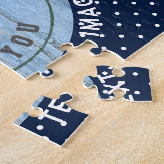 Afbeelding en achtergrond aanpassen | 8 x 10 inch legpuzzel