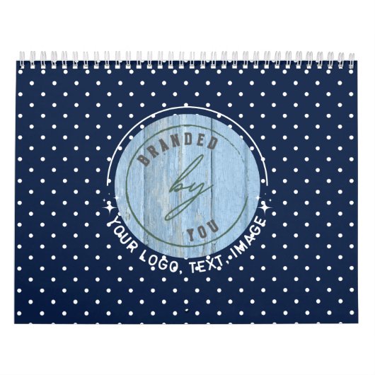 Afbeelding en achtergrond aanpassen | van twee pag kalender (Hoes)