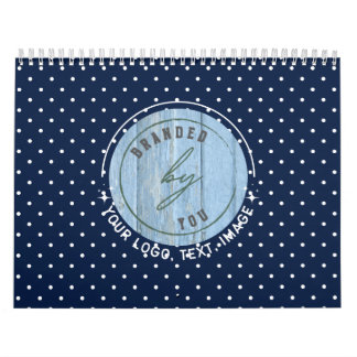 Afbeelding en achtergrond aanpassen | van twee pag kalender