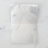 "Afbeelding en Lady Grey" - Wenskaart Kaart (Binnen)