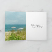 Afbeelding EN PERSONALISEER DE perfecte dag Kaart (Binnen)