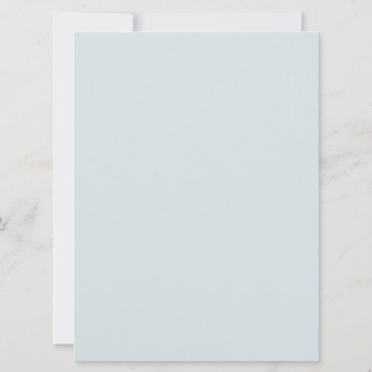 Afbeelding en tekstkaart personaliseren  kaart (Achterkant)