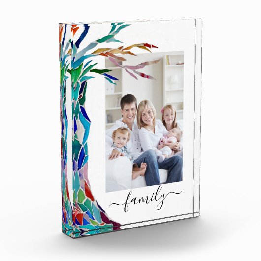 Afbeelding Familieboom Fotoblokken (Links)