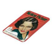 Afbeelding februari 1931 magneet (Linkerzijde)