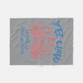 Afbeelding Fleece Deken (Voorkant (Horizontaal))