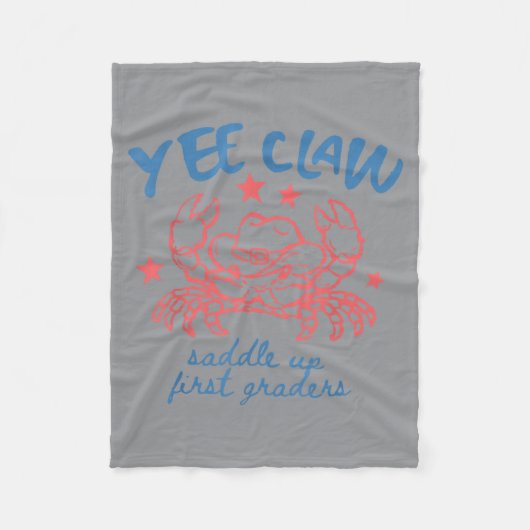 Afbeelding Fleece Deken (Voorkant)