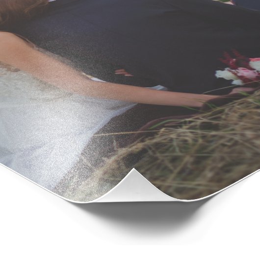  Afbeelding, formaat 8 x 10 Foto afdrukken (Hoek)