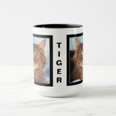 afbeelding Foto Mok Sjabloon (Midden)