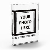 Afbeelding Foto & Tekst Toevoegen – Aanpassen (Links)
