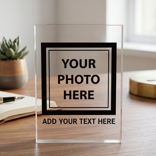 Afbeelding Foto & Tekst Toevoegen – Aanpassen