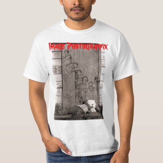Afbeelding Fotograffix T-shirt (Voorkant)