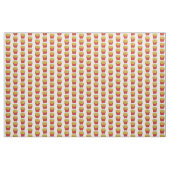 Afbeelding Franse friet cartoon Stof (Yard (91,4 cm))
