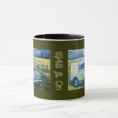 Afbeelding "FREYA"-afdrukMok herhalen Mok (Midden)