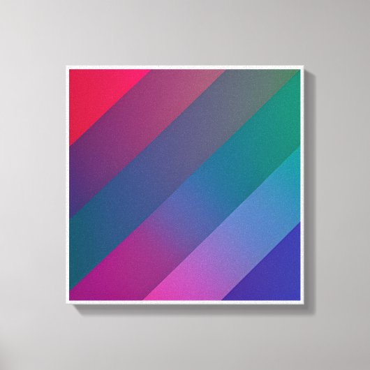 Afbeelding gedrukt op doek voor mooie kleuren, 11 canvas afdruk (Voorkant)