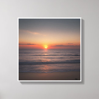 Afbeelding gedrukt op doek voor mooie kleuren, 23 canvas afdruk