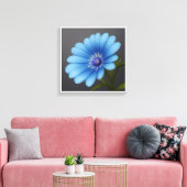 Afbeelding gedrukt op doek voor mooie kleuren, 3 canvas afdruk (Insitu (Woonkamer))