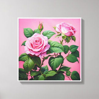 Afbeelding gedrukt op doek voor mooie kleuren, 57 canvas afdruk