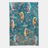 Afbeelding Geishas Theedoek (Verticaal)