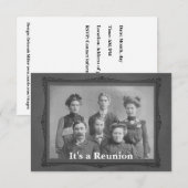 Afbeelding gezinshereniging Kaart (Voorkant / Achterkant)