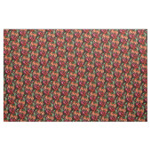 Afbeelding groenten en fruit stof (Yard (91,4 cm))