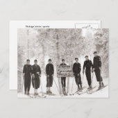  afbeelding, groepsfoto briefkaart (Voorkant / Achterkant)