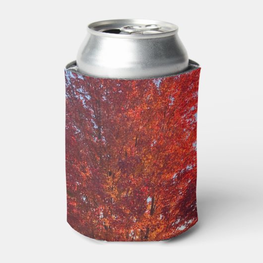 Afbeelding herfst | blikjeskoeler (Blikje Voorkant)