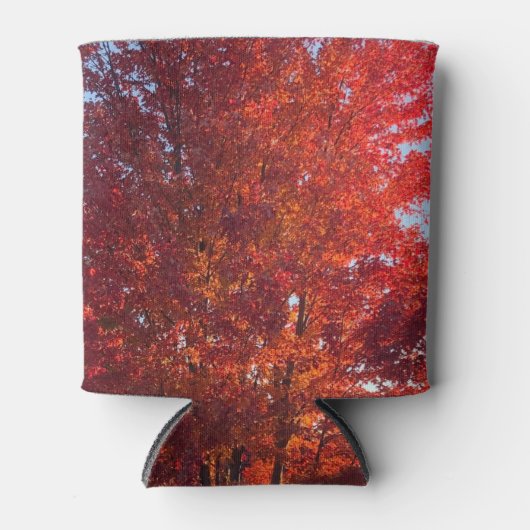 Afbeelding herfst | blikjeskoeler (Voorkant)