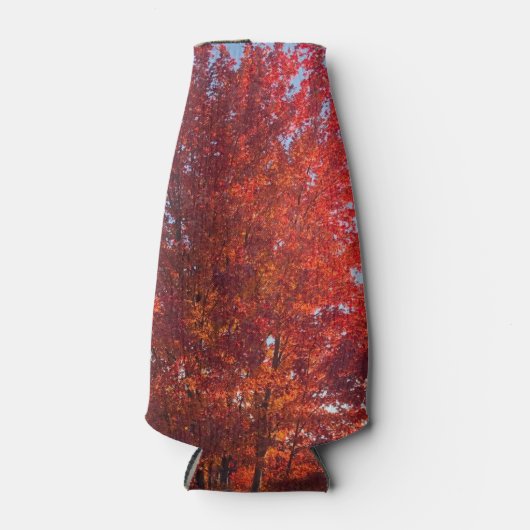 Afbeelding herfst | flesjeskoeler (Voorkant)