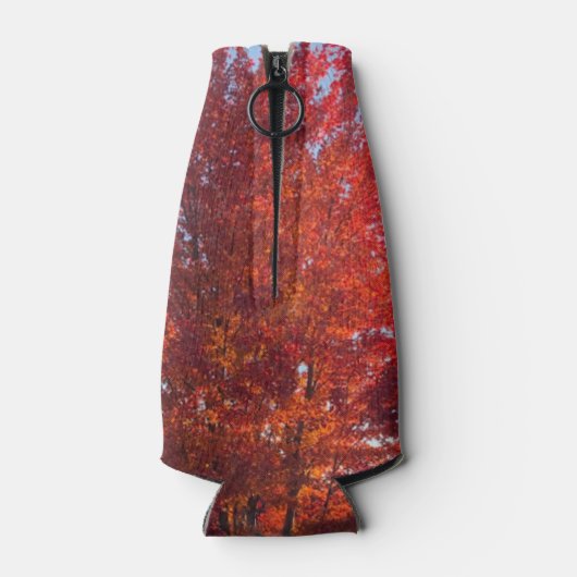 Afbeelding herfst | flesjeskoeler (Achterkant)