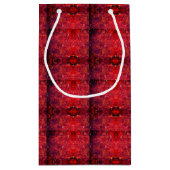 Afbeelding herfst | Reoleta-filter | Spiegelen Klein Cadeauzakje (Achterkant)