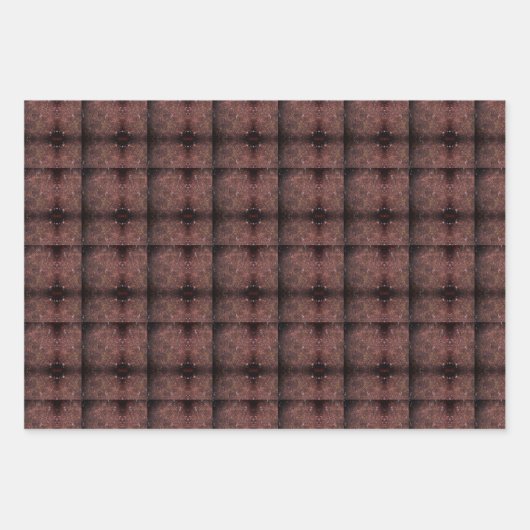 Afbeelding herfst | Spiegelen | Inpakpapier Vel (Voorkant 3)